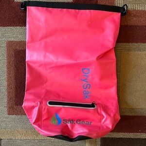 NEW! 20 Liter Waterproof Bag!